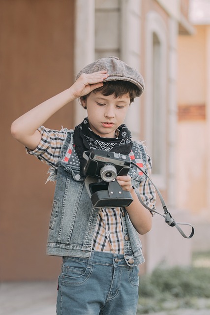 boys Halloween costume