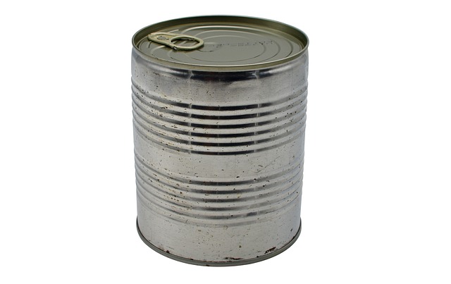 weird canned food