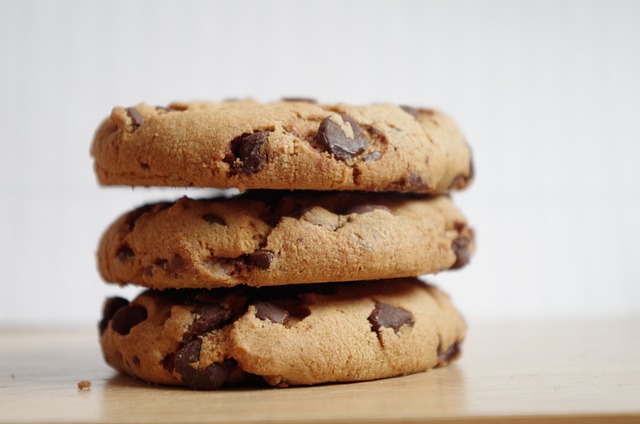 birthday cookies