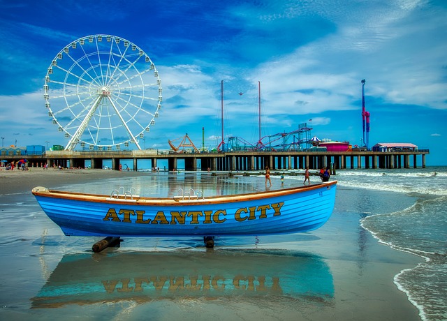 Unveiling Ocean City Boardwalk: A Historical, Architectural, and Cultural Journey in Cape May County, NJ