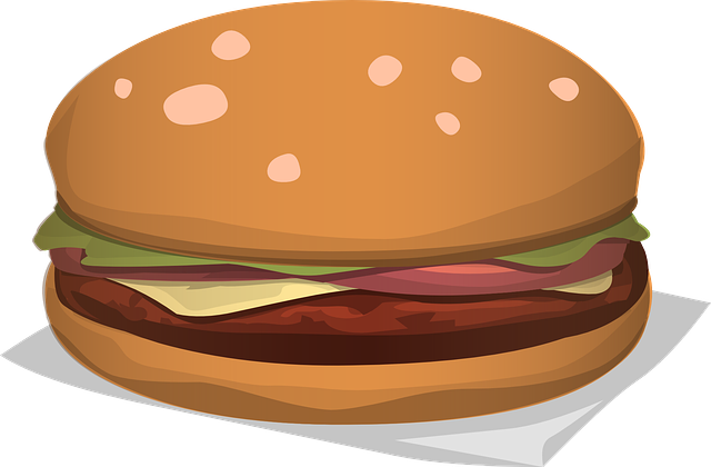 hamburger,cheeseburger