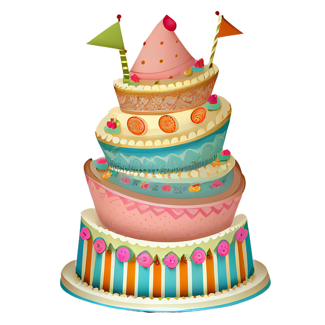 birthday cookies