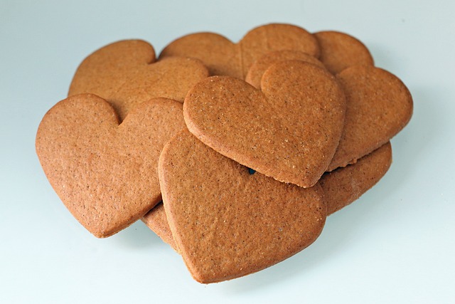 birthday cookies