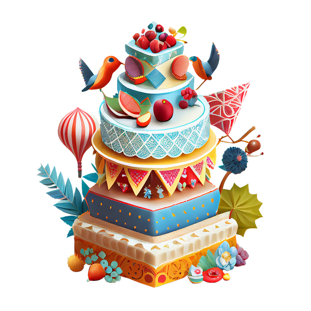 birthday cookies