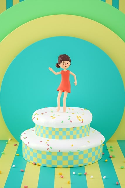 birthday cookies