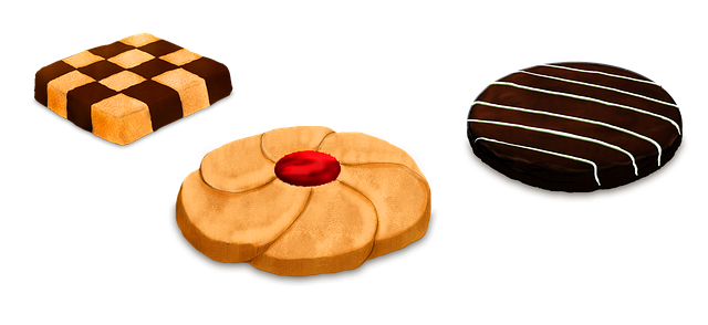 birthday cookies