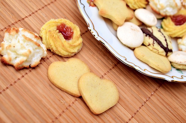 birthday cookies