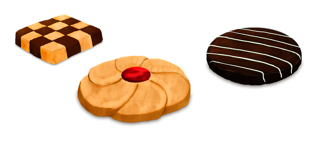 birthday cookies
