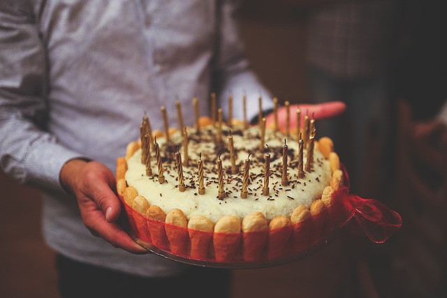 birthday cookies