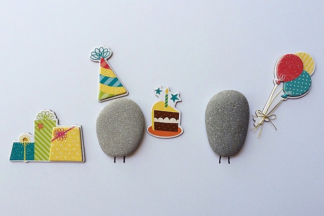 birthday cookies