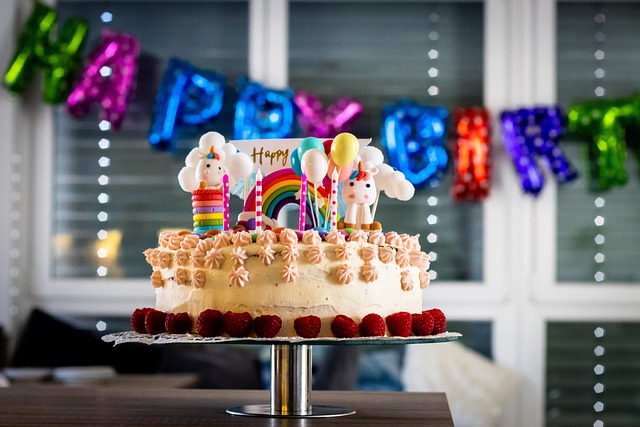 Celebrate Special Occasions: Mastering the Art of Birthday Photo Cookies