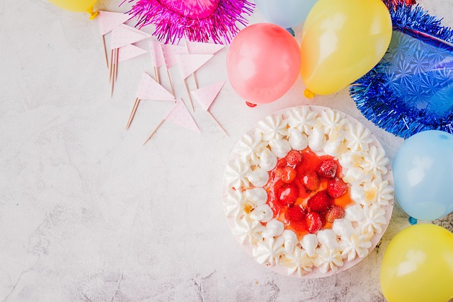 birthday cookies