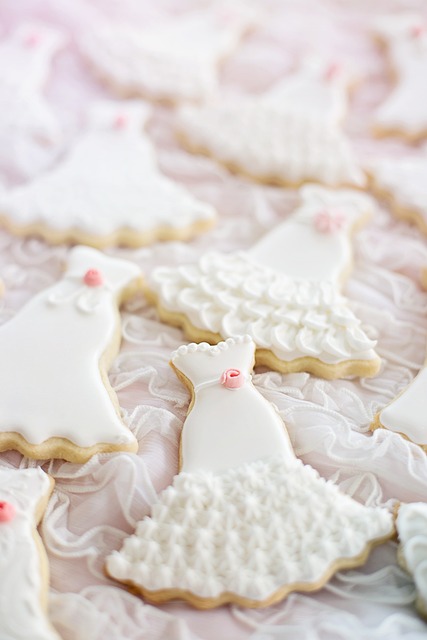 birthday cookies