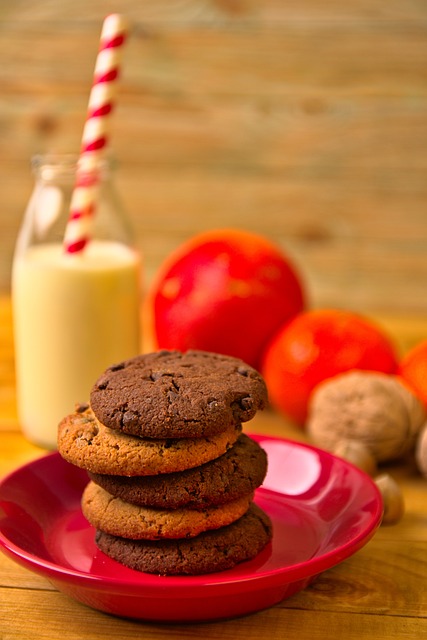 birthday cookies