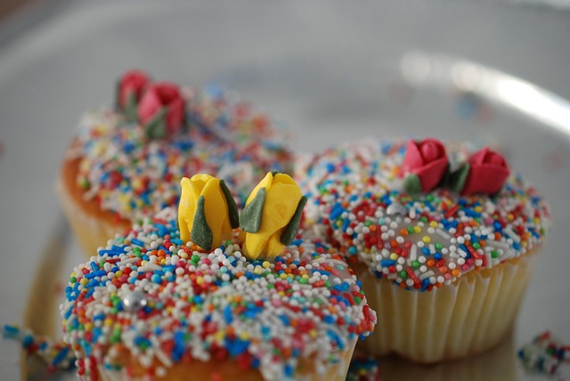 birthday cookies