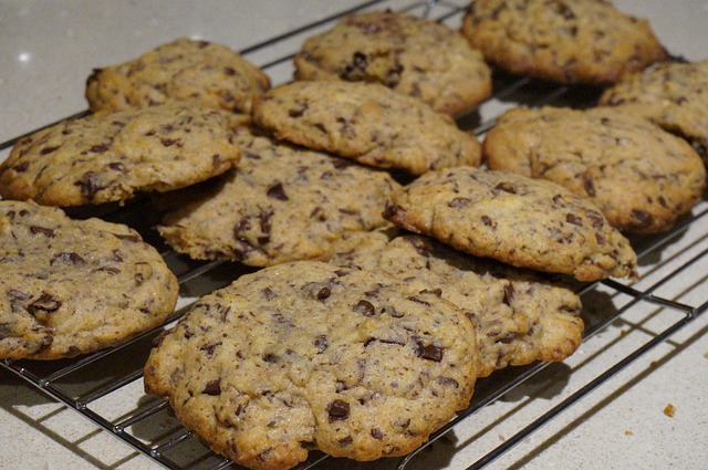 birthday cookies