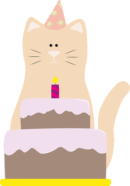 birthday cookies