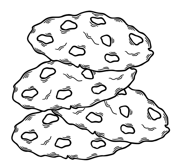 birthday cookies