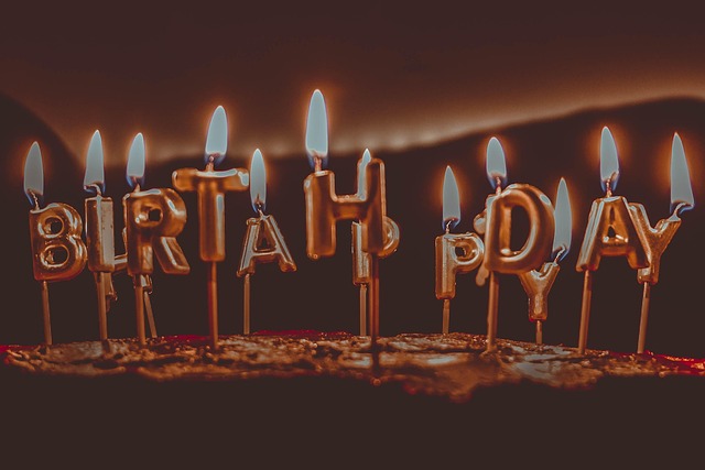Personalized Birthday Cookies: Crafting Unique, Delicious Gifts