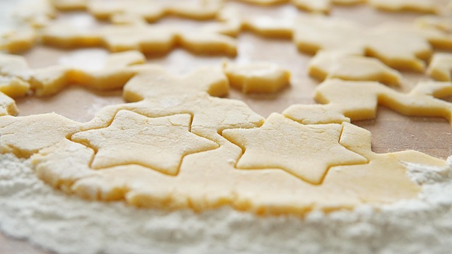 birthday cookies