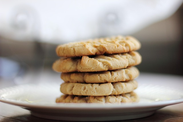 birthday cookies