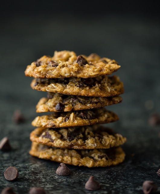 birthday cookies
