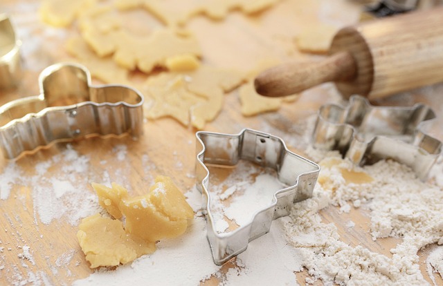 birthday cookies