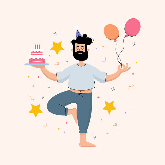 birthday cookies