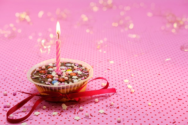 birthday cookies