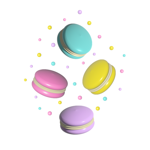 birthday cookies