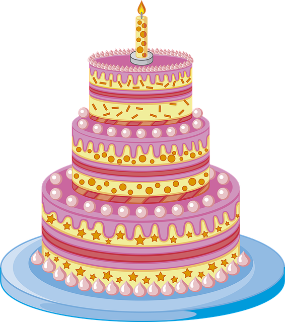 birthday cookies