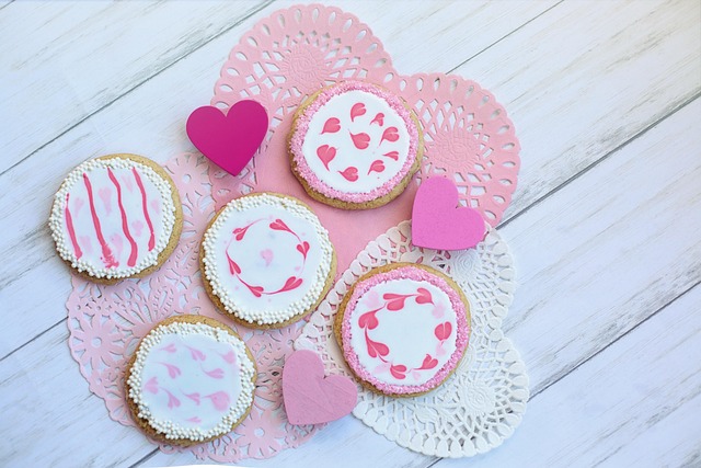 birthday cookies