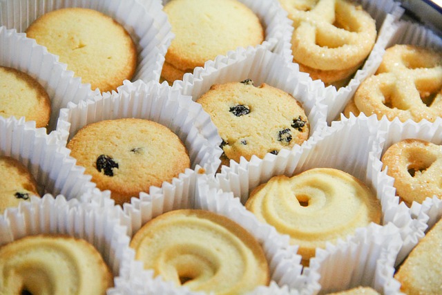 birthday cookies