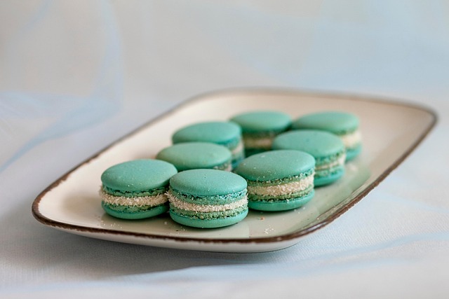 birthday cookies