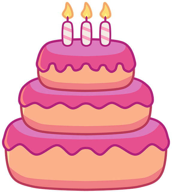 birthday cookies