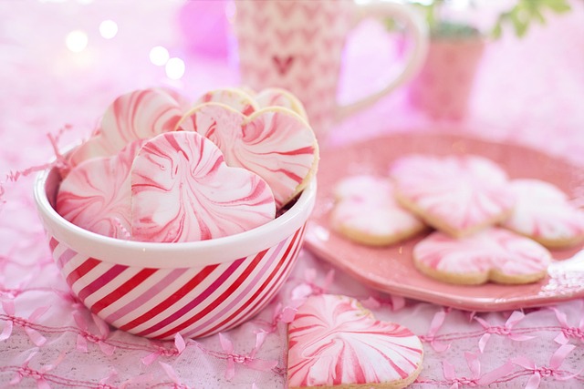 birthday cookies