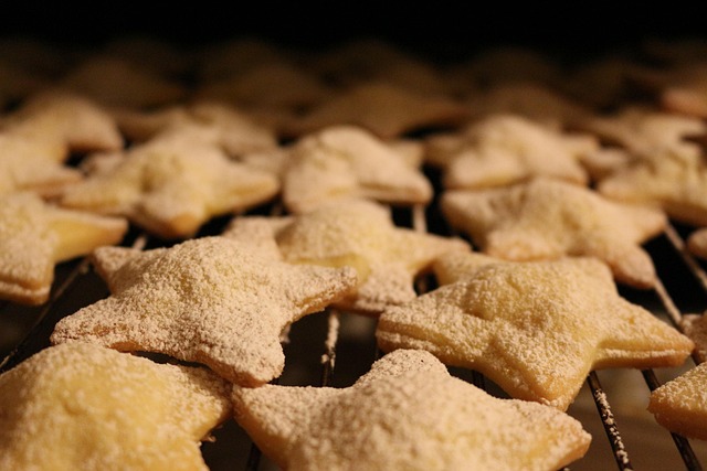 birthday cookies