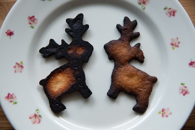 birthday cookies