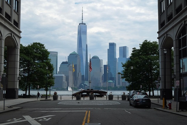 hudson county new jersey