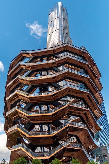 Empty Sky Memorial: Honoring 9/11 Victims in Hudson County, NJ
