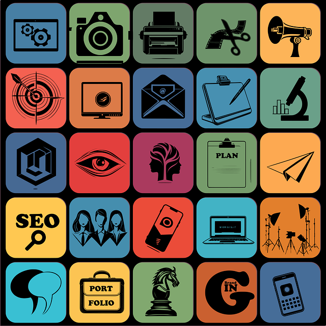 website design