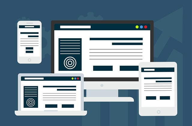 website design