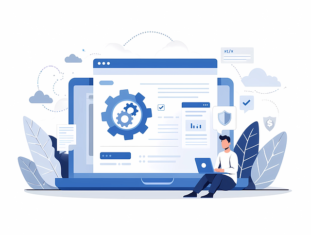 website design