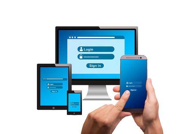website design