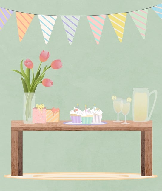 birthday cookies