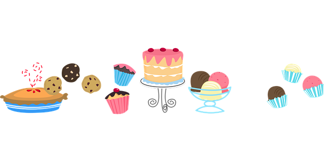 birthday cookies