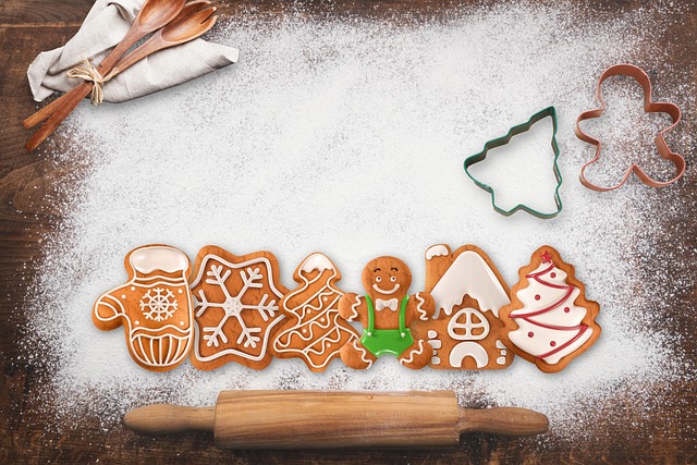 birthday cookies