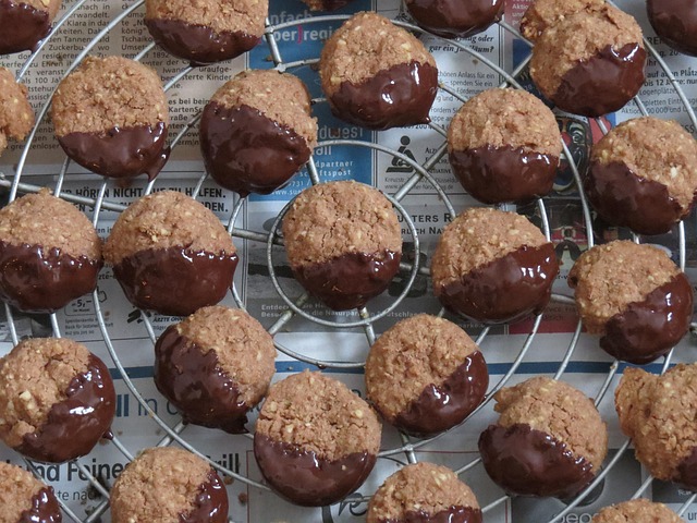 birthday cookies
