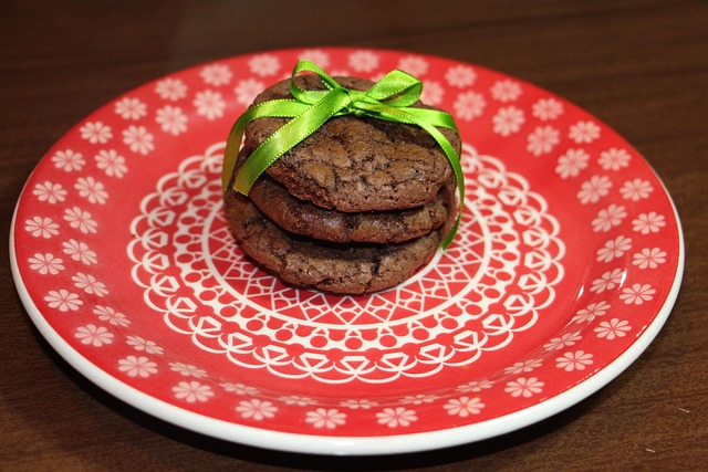 birthday cookies