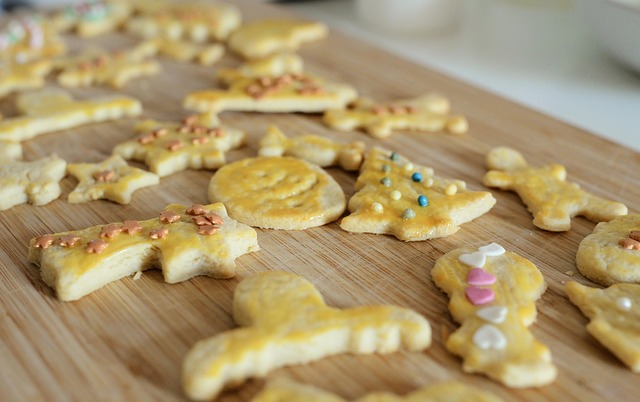 Direct-to-Food Printing: Revolutionizing Custom Logo Cookies and Beyond
